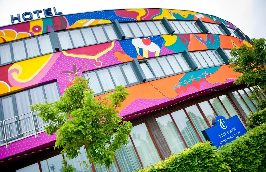 Hotel ten Cate Emmen-1