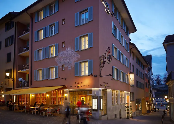 Hotel Adler Zuerich