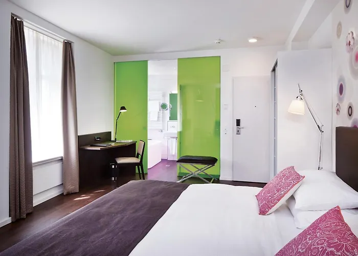 Sorell Hotel Ruetli Niederdorf Zuerich